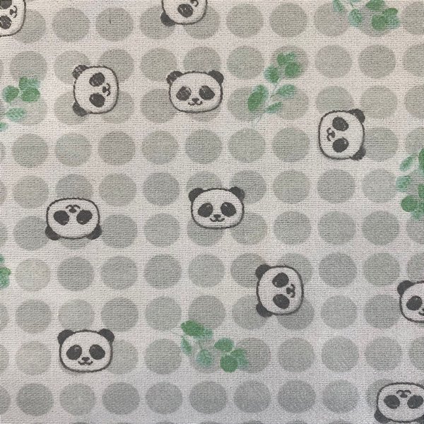 FUSTÃO ESTAMPADO (URSINHO)
