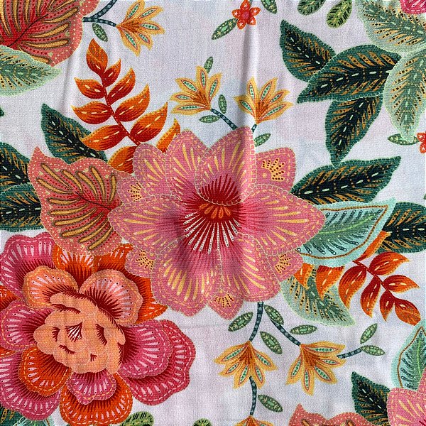 VISCOSE ESTAMPA DIGITAL (DESENHO 6)