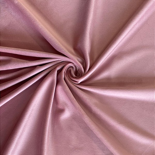 VELUDO DELUXE PARA ESTOFAMENTO (ROSE)