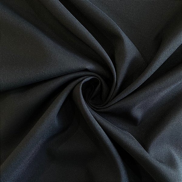 OXFORDiNE 100% POLIESTER (PRETO)