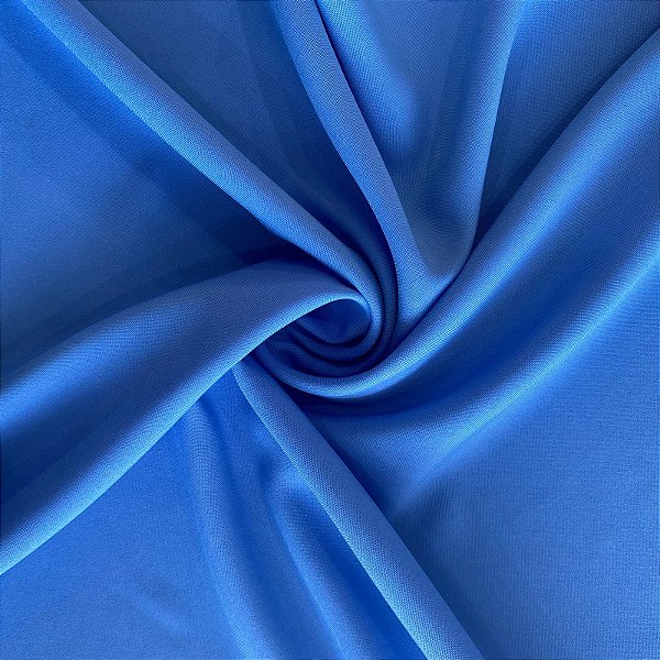 OXFORDINE 100% POLIESTER (AZUL)