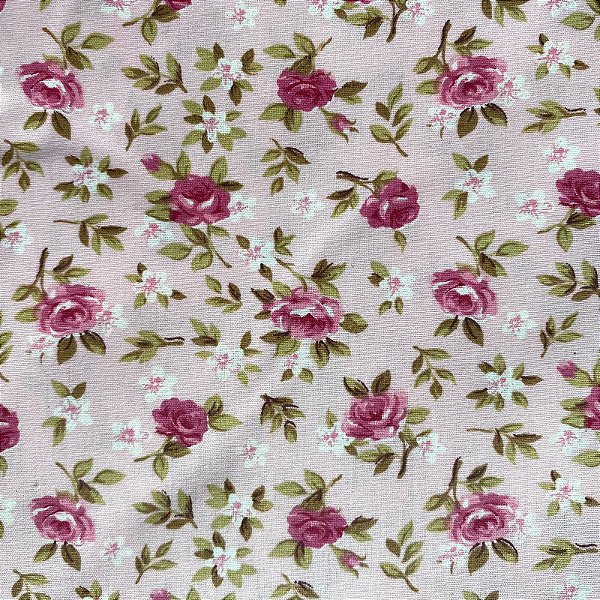 TRICOLINE CALDEIRA LUCIA (ROSA CLARO FLOR ROSA)