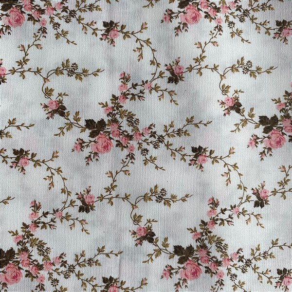 TRICOLINE CALDEIRA SARAH (ROSA COM MARROM)