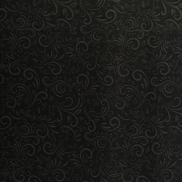 TRICOLINE IGARATINGA ESTAMPADA (ABSTRATO  PRETO)