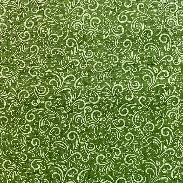 TRICOLINE IGARATINGA ESTAMPADA (ABSTRATO VERDE CLARO)