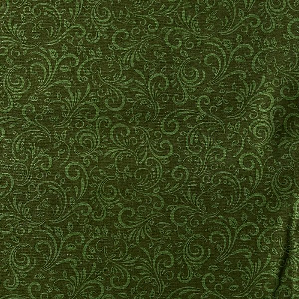 TRICOLINE IGARATINGA ESTAMPADA (ABSTRATO VERDE ESCURO)