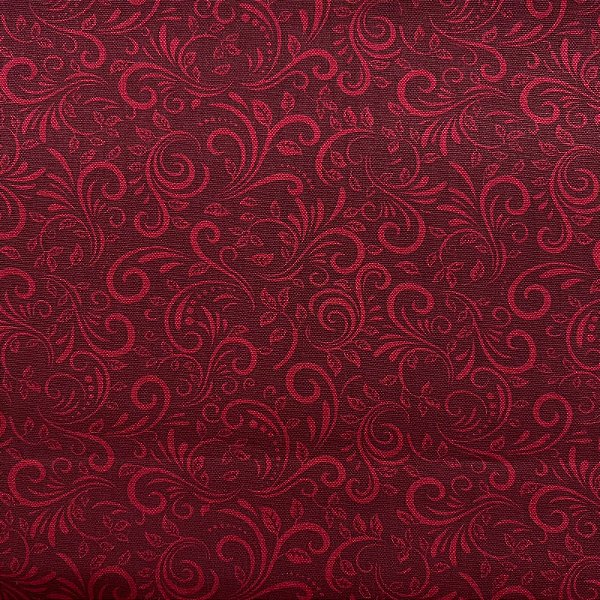 TRICOLINE IGARATINGA ESTAMPADA (ABSTRATO MARSALA)