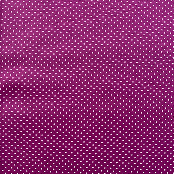 TRICOLINE IGARATINGA ESTAMPADA (POA ROXO)