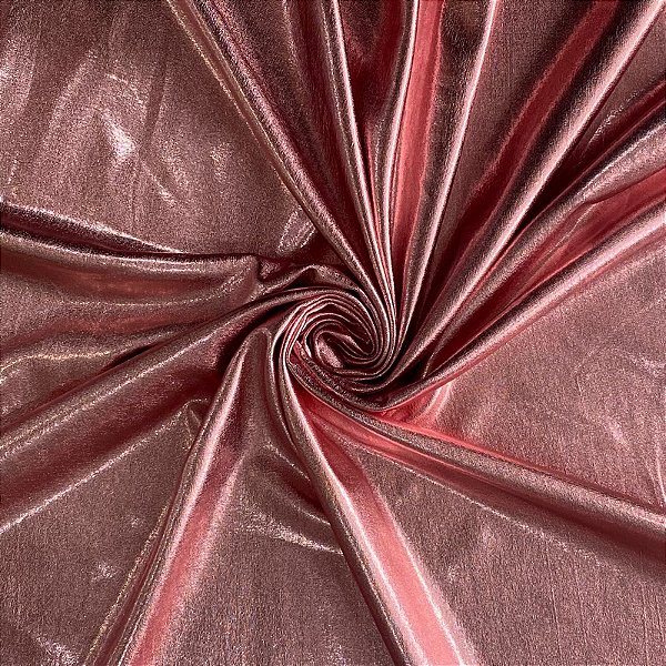 MALHA LAMINADA NEW SHINE (ROSA)