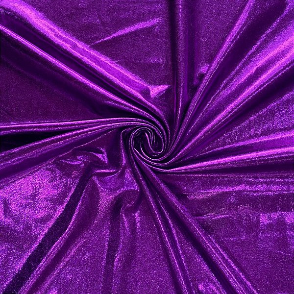 MALHA LAMINADA NEW SHINE (ROXO)
