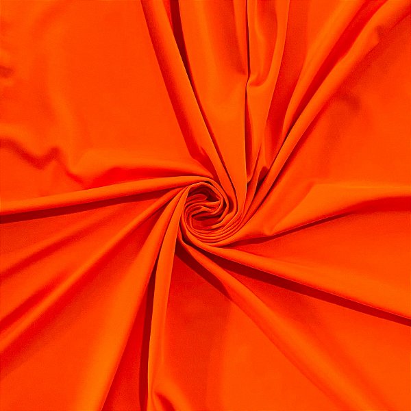 MALHA BEACH AMNI (LARANJA NEON)
