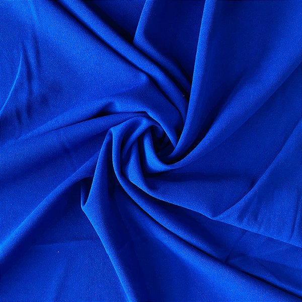 CREPE MALHA SCUBA TINTO (AZUL BIC)