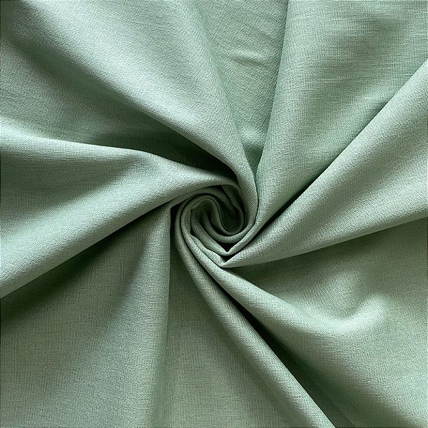 LINHO SPANDEX (VERDE CLARO ACIZENTADO)