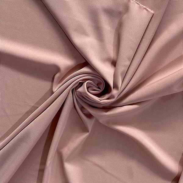 OXFORDINI COM ELASTANO HYDRONATIC (ROSA ANTIGO)