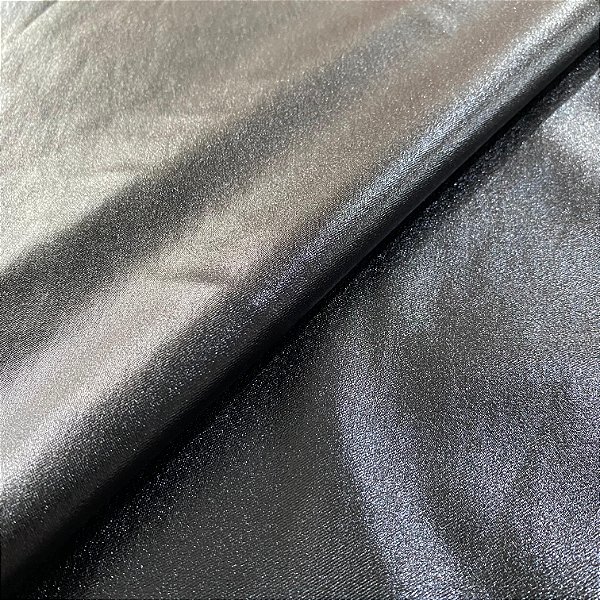 BENGALINE FOIL (PRETO)