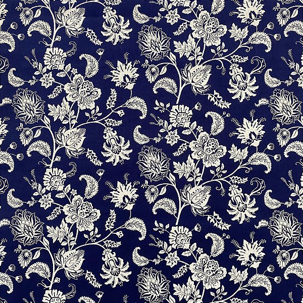 TRIOLINE ESTAMPADO PERIPAN (FLORAL 15)