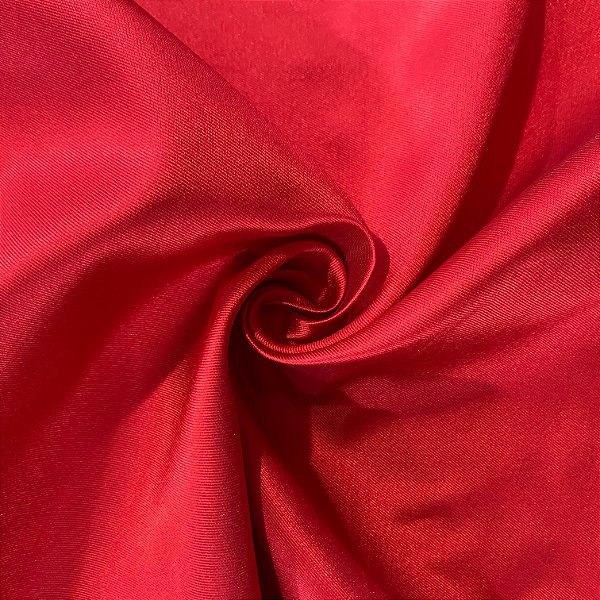 Zibeline Silky | Vermelho