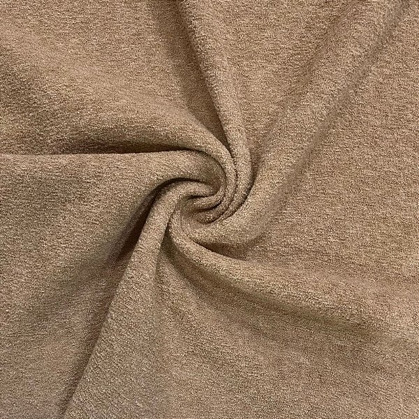 Plush Buckle | Bege