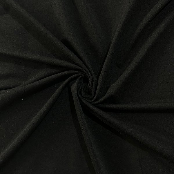 MALHA SUEDE LINGERIE | PRETO MT