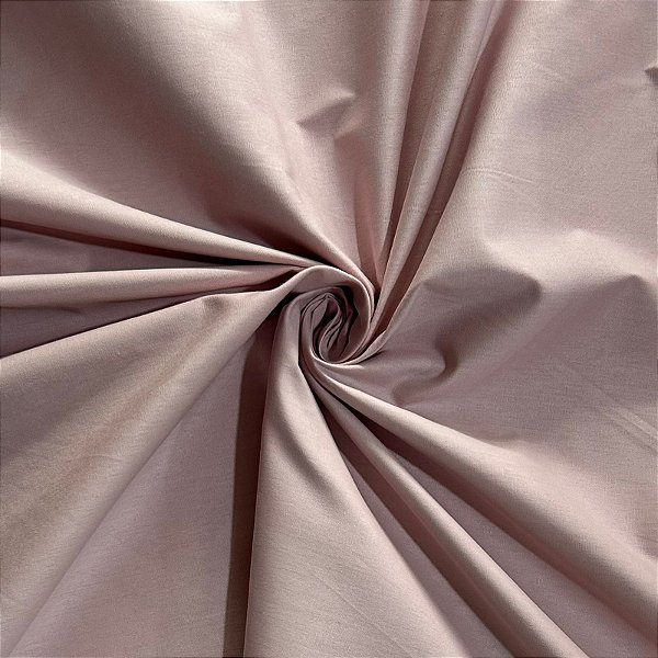 PERCAL MADRID TINTO 180 FiOS PREMIUM | 2,50m x 1m | ROSA BOREAL