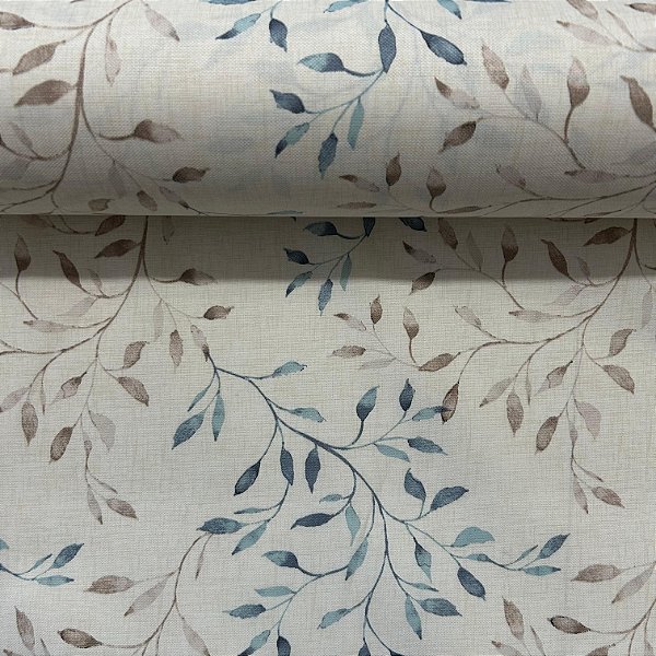 GORGURÃO KARSTEN ACQUABLOCK |  ESTIFEA AZUL ESTAMPADO
