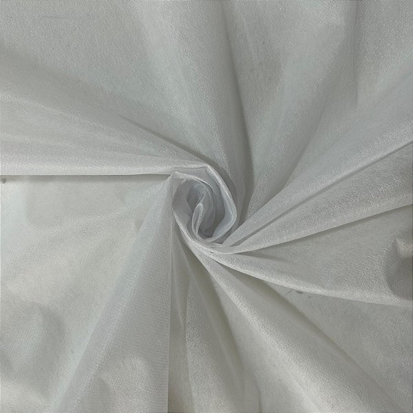 ENTRETELA NAO TECIDA NT-37 - OPTICAL WHITE