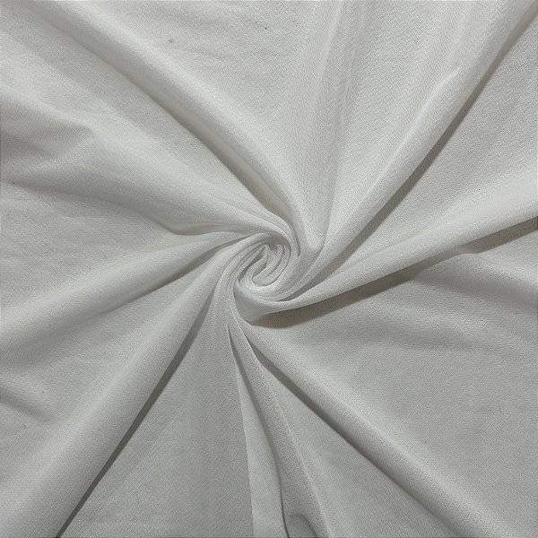ENTRETELA MALHA 758 OPTICAL WHITE