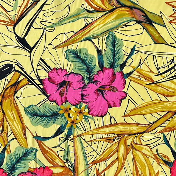 VISCOSE MANHATTAN DIGITAL | 15