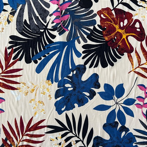 VISCOSE ESTAMPADA | 13