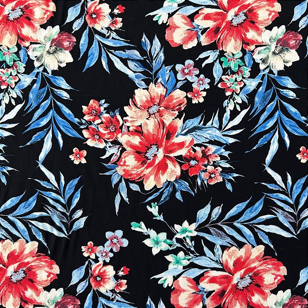 VISCOSE ESTAMPADA | 12
