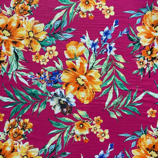 VISCOSE ESTAMPADA | 10