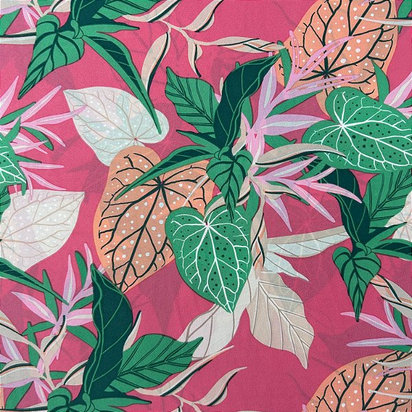 VISCOSE SEDA PLUMA ESTAMPADA | 05