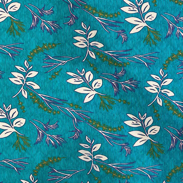 VISCOSE ESTAMPADA POPELINE  | 35