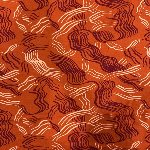 VISCOSE ESTAMPADA POPELINE  | 30