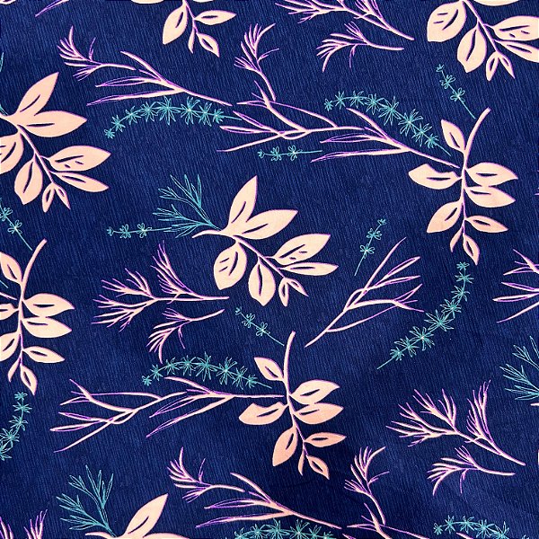 VISCOSE ESTAMPADA POPELINE  | 29