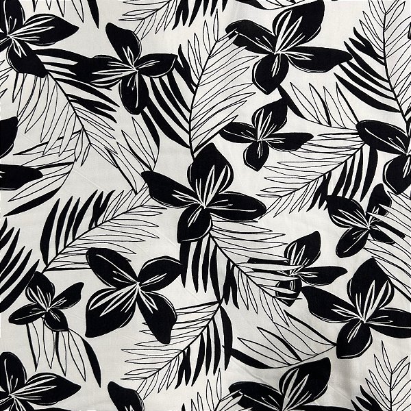 VISCOSE ESTAMPADA POPELINE  | 27