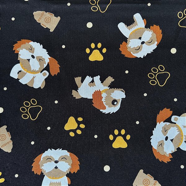 OXFORD ESTAMPADO PETS | 43999