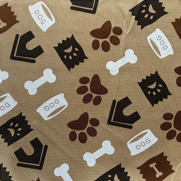 OXFORD ESTAMPADO PETS | 002220