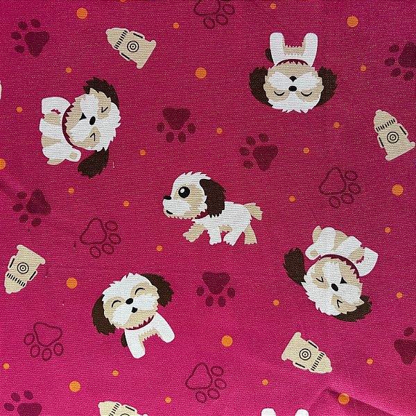 OXFORD ESTAMPADO PETS | 043335