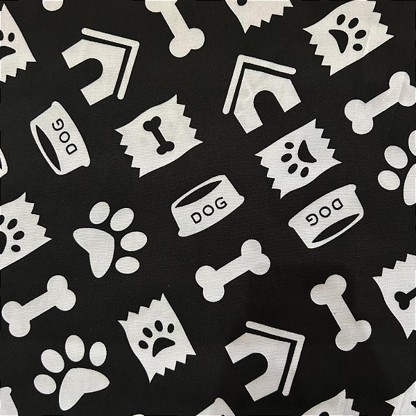 OXFORD ESTAMPADO PETS | 002999