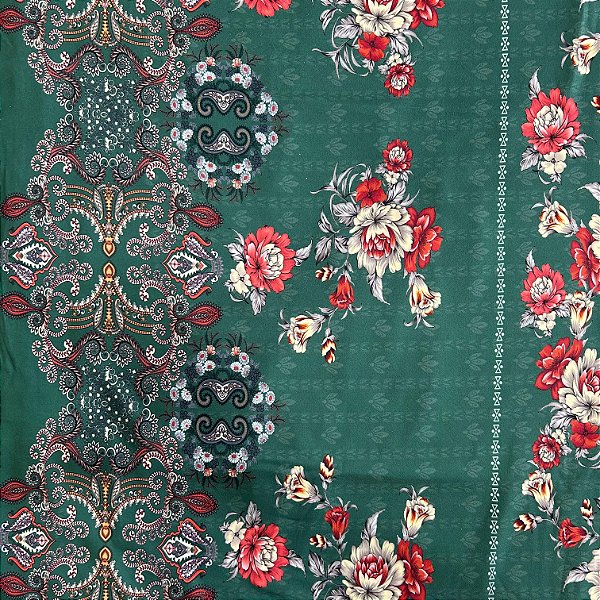 CREPE VERONA TWILL ESTAMPADO | 22600