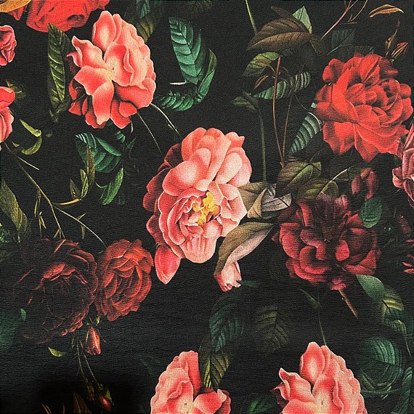 CREPE AIR FLOW ESTAMPADO | 23863