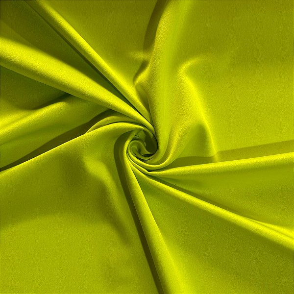 CREPE AMANDA | VERDE LIMÃO VD4008