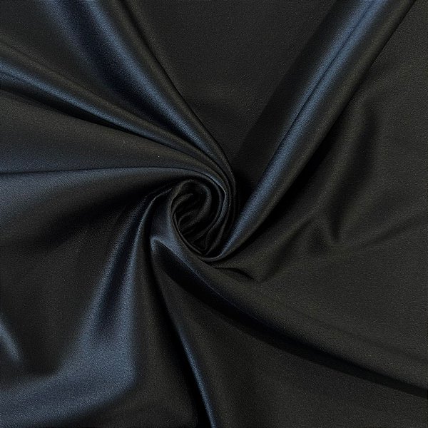 CREPE AMANDA | PRETO