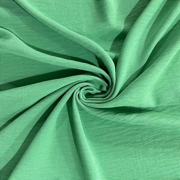 CREPE DUNA | VERDE CLARO VD3703
