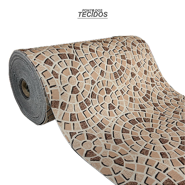 PASSADEIRA MIX -0,50L - 80% PVC e 20% NWF | 1018A