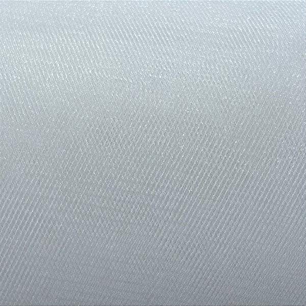 TULE DIAMANTE BRANCO - 100% POLIÉSTER | 1,50L