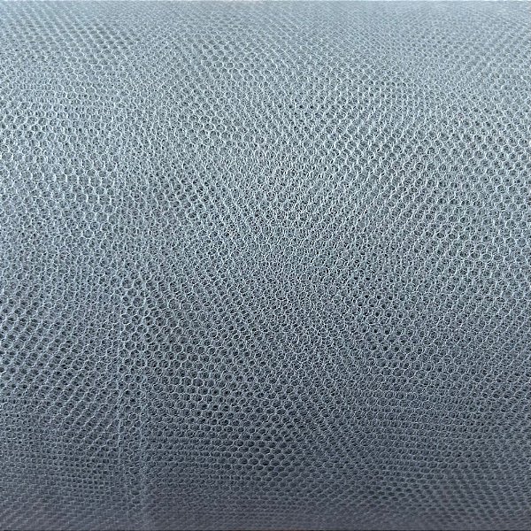 TULE 2.40 M CINZA/1ATULE TRADICIONAL -100% POLIÉSTER | 2,40L | CINZA/1A
