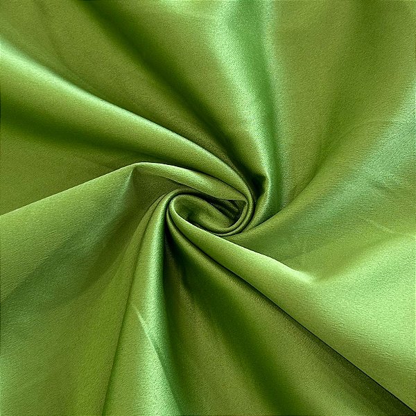 TECIDO CREPE AMANDA | 100% POLIÉS - 1,47L | MAÇÃ