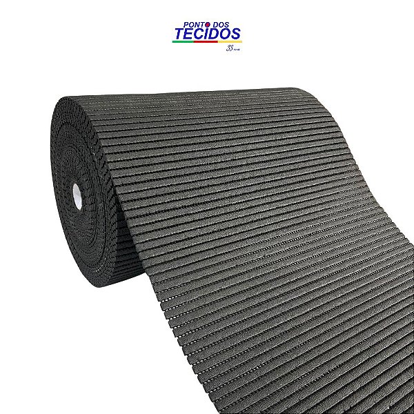 PASSADEIRA DUNA SOFT | 0,43CM | PRETO MC07